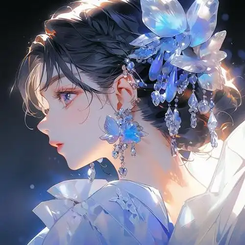 小花仙角色 莉莉